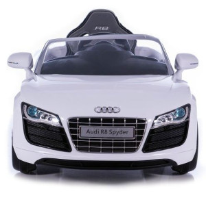 Детский электромобиль Geoby W458QG AUDI R8, машина